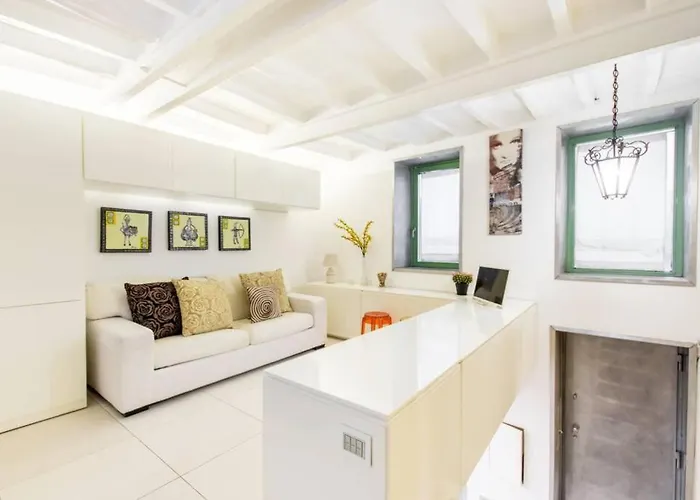 Appartement Campo De' Fiori - 1 Rome